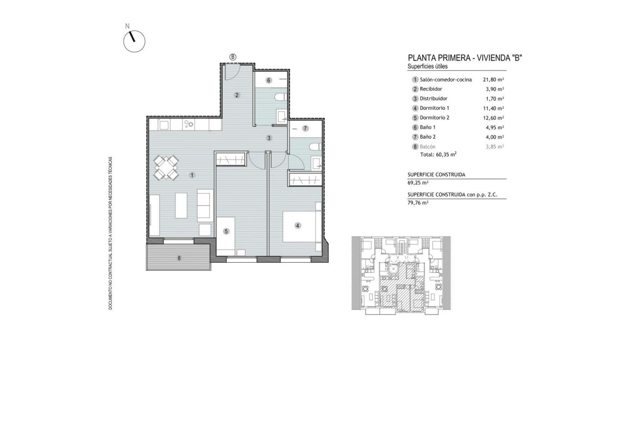 New Build - Apartment - Puerto de mazarron - Playa del Puerto