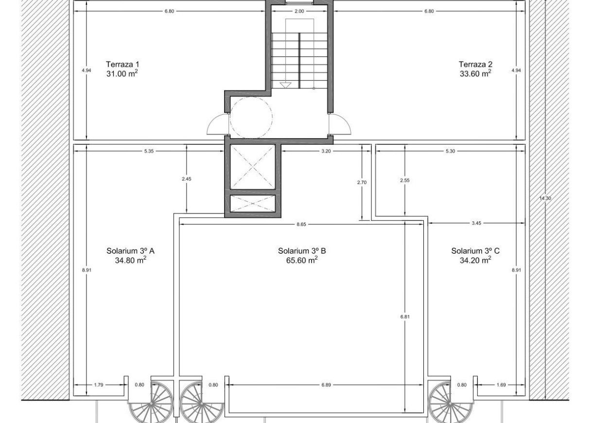 New Build - Apartment - Puerto de mazarron - Playa del Puerto