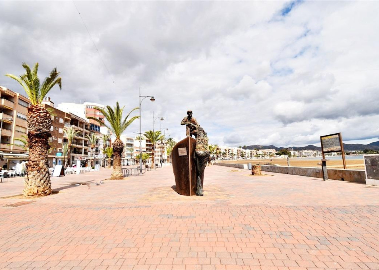 New Build - Apartment - Puerto de mazarron - Playa del Puerto