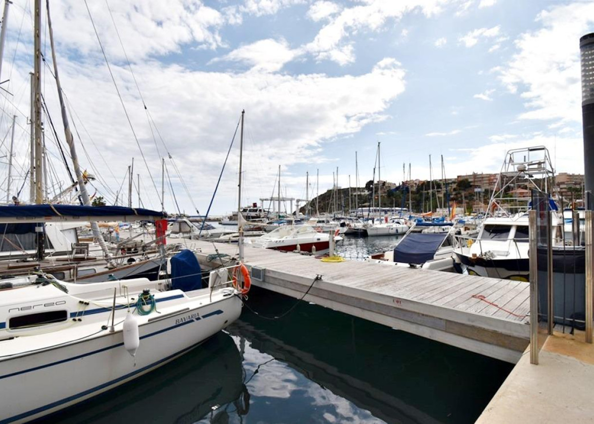 New Build - Apartment - Puerto de mazarron - Playa del Puerto