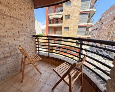 Resale - Apartment - Torrevieja - Playa del Cura