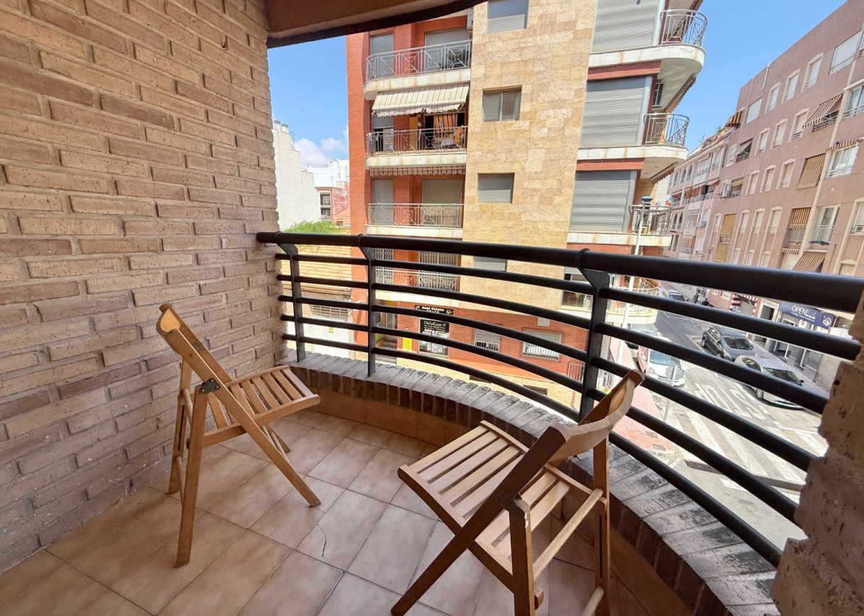 Resale - Apartment - Torrevieja - Playa del Cura