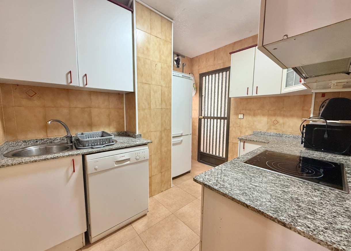 Resale - Apartment - Torrevieja - Playa del Cura
