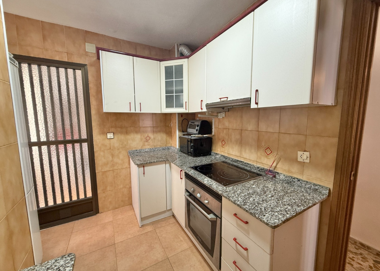 Resale - Apartment - Torrevieja - Playa del Cura