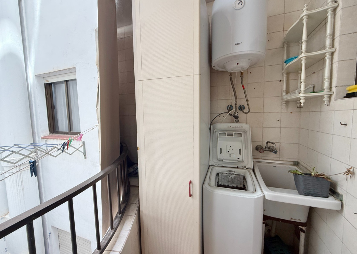 Resale - Apartment - Torrevieja - Playa del Cura