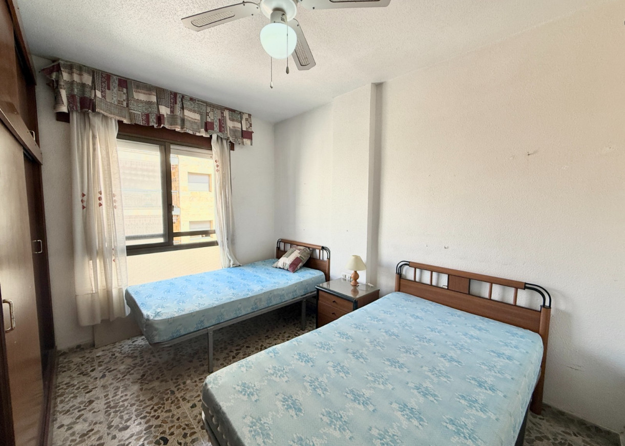 Resale - Apartment - Torrevieja - Playa del Cura