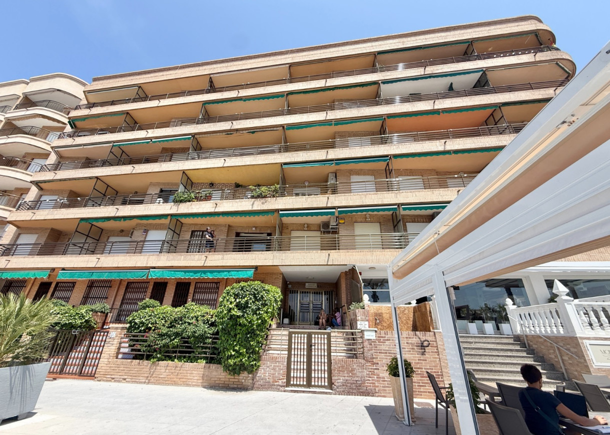 Resale - Apartment - Torrevieja - Playa del Cura