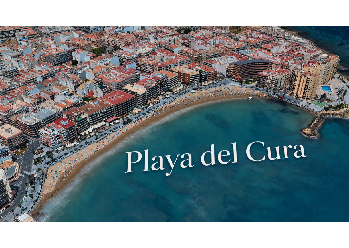 Resale - Apartment - Torrevieja - Playa del Cura