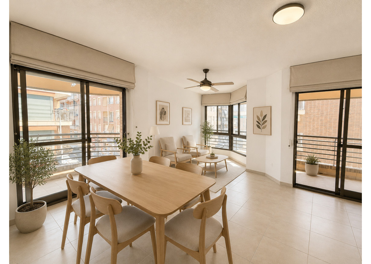 Resale - Apartment - Torrevieja - Playa del Cura