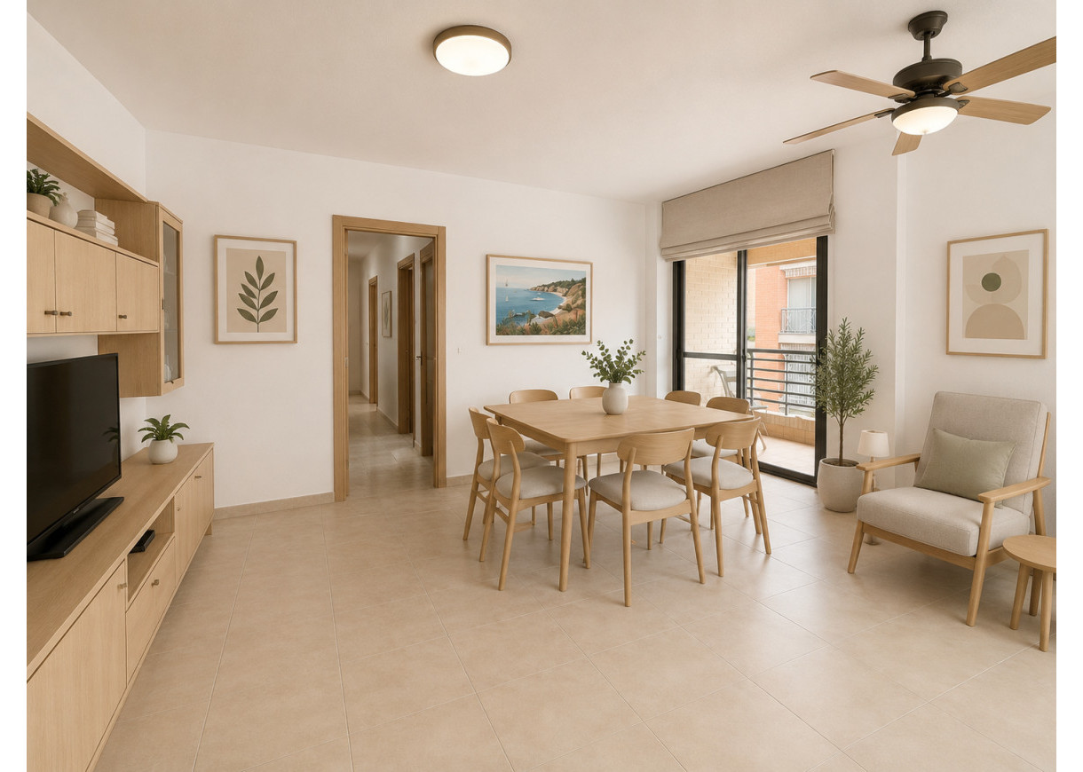 Resale - Apartment - Torrevieja - Playa del Cura