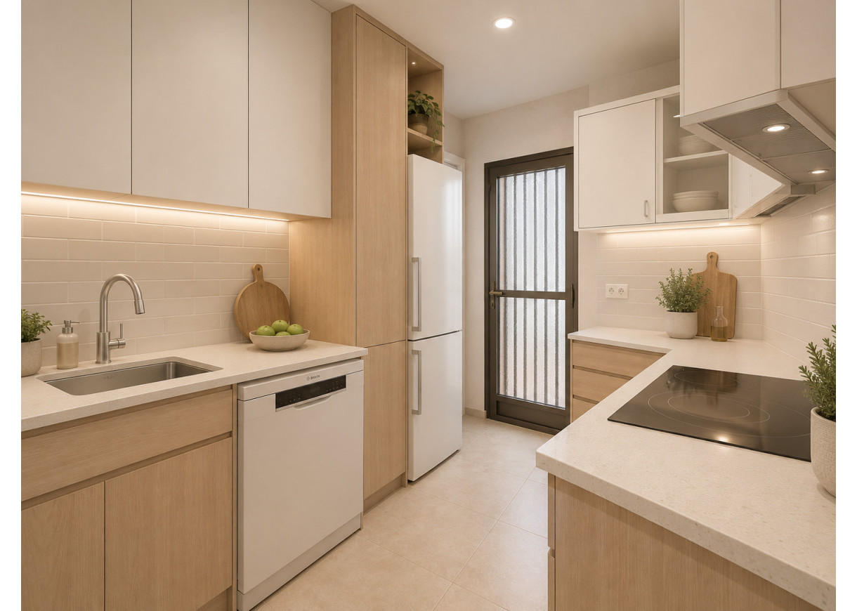 Resale - Apartment - Torrevieja - Playa del Cura