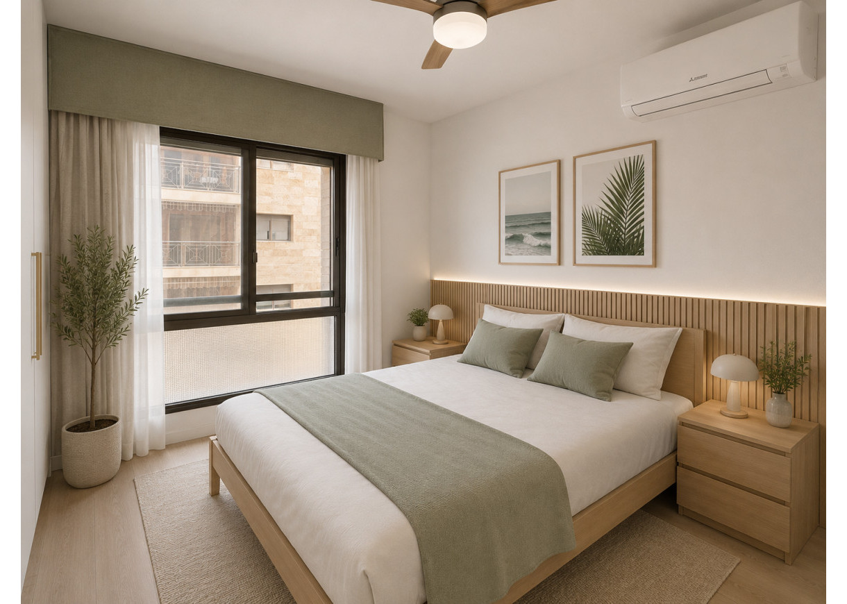Resale - Apartment - Torrevieja - Playa del Cura