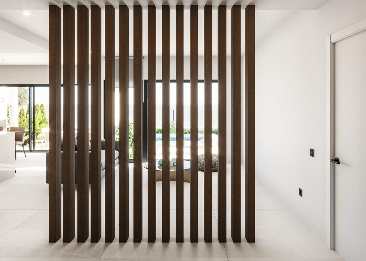 New Build - Villa - Los Alcázares - Serena Golf