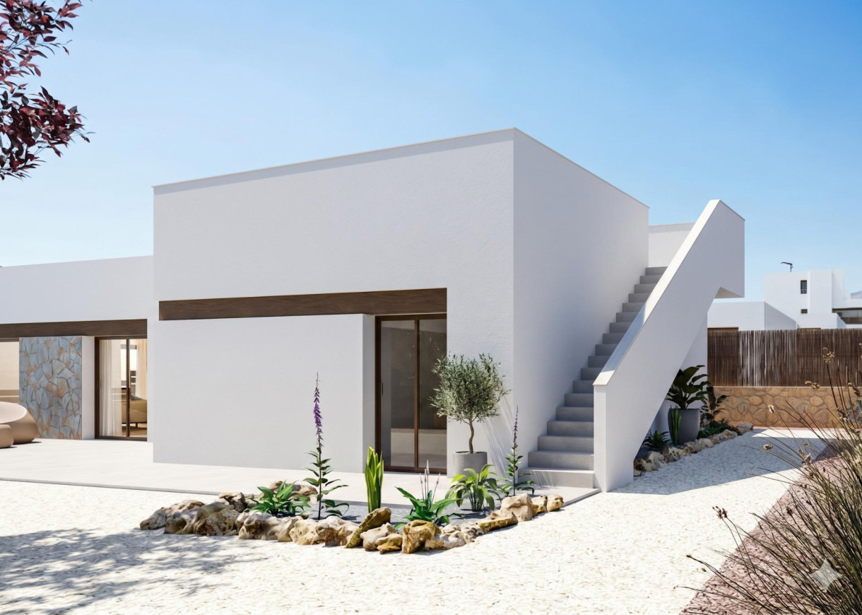 New Build - Villa - Finestrat - Balcon de finestrat