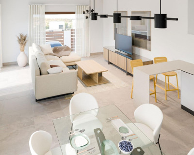 New Build - Villa - Finestrat - Balcon de finestrat