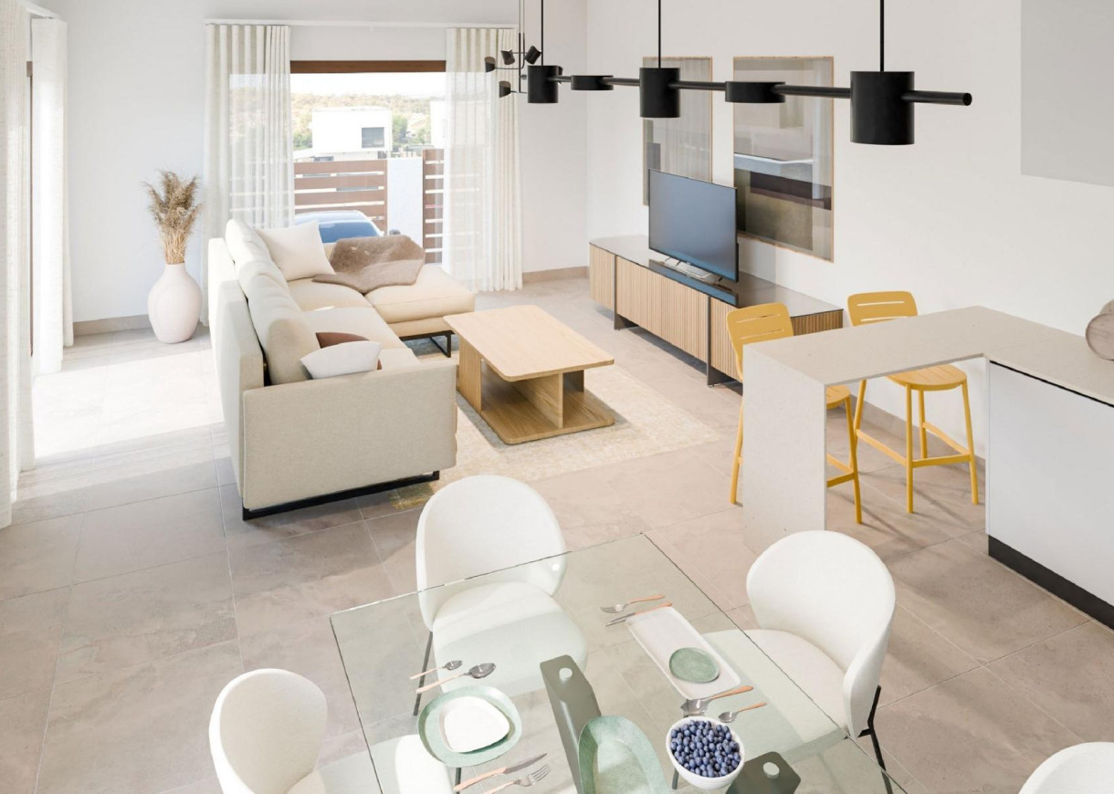 New Build - Villa - Finestrat - Balcon de finestrat