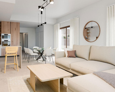New Build - Villa - Finestrat - Balcon de finestrat