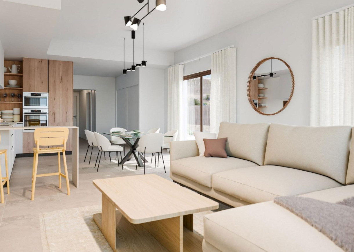 New Build - Villa - Finestrat - Balcon de finestrat