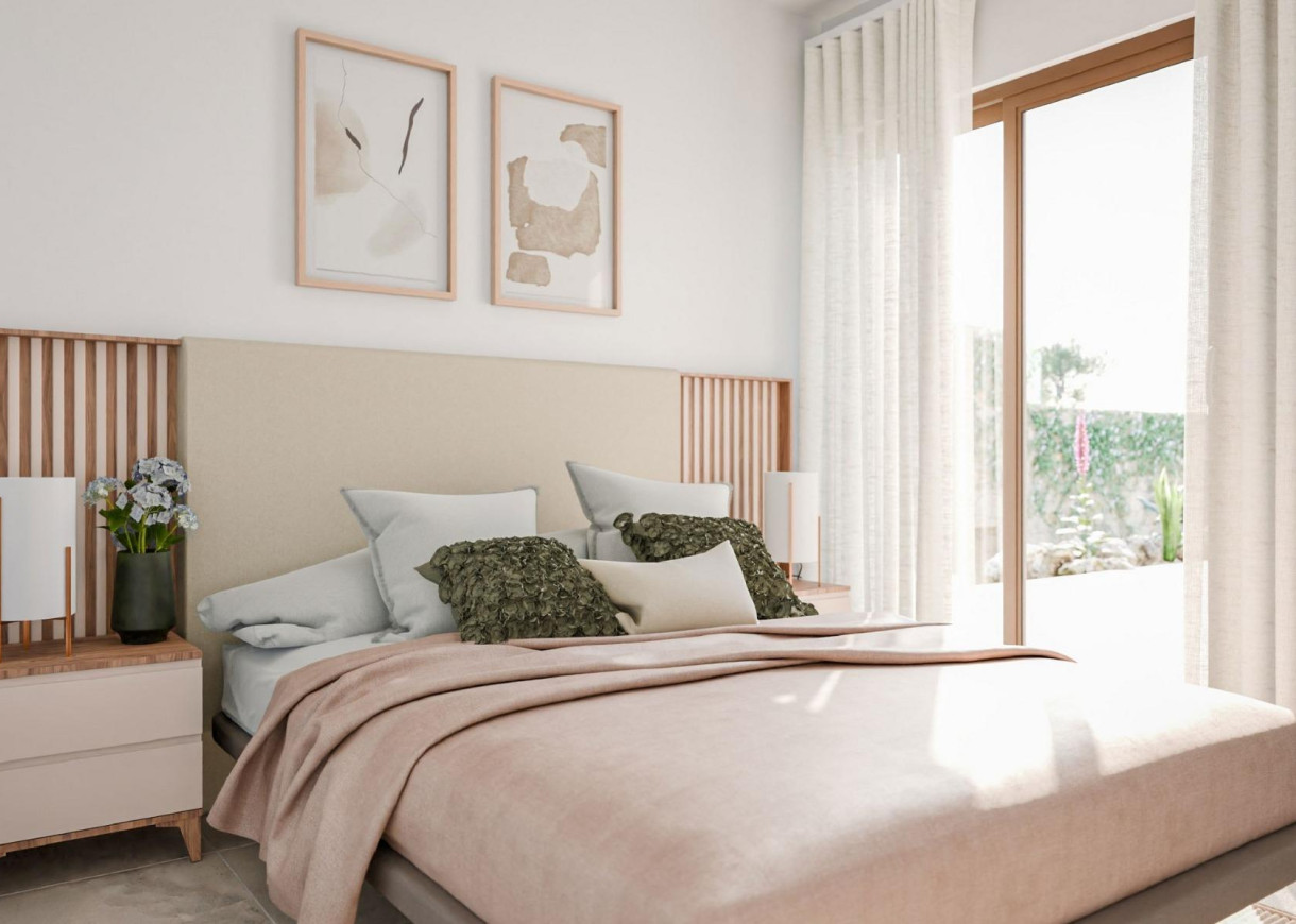 New Build - Villa - Finestrat - Balcon de finestrat