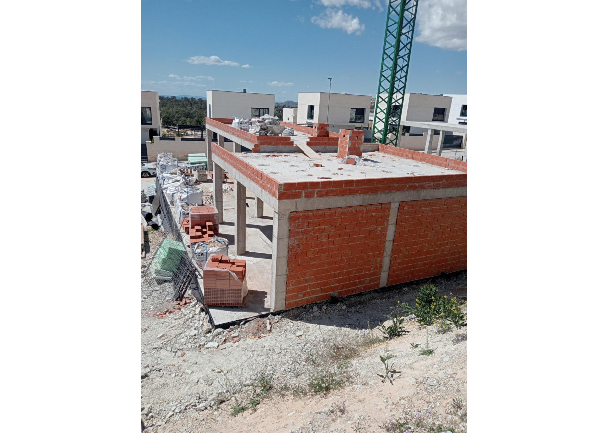 New Build - Villa - Finestrat - Balcon de finestrat