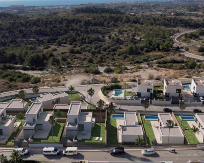 New Build - Villa - Finestrat - Balcon de finestrat