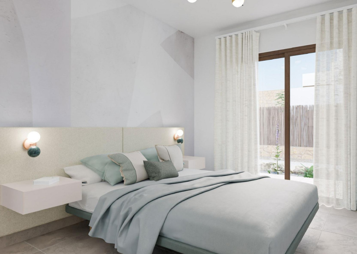 New Build - Villa - Finestrat - Balcon de finestrat