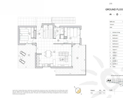 New Build - Villa - Finestrat - Balcon de finestrat