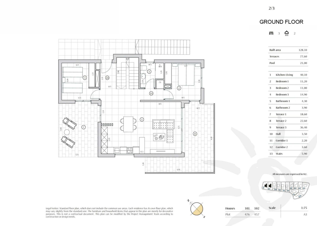 New Build - Villa - Finestrat - Balcon de finestrat