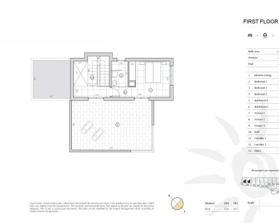 New Build - Villa - Finestrat - Balcon de finestrat