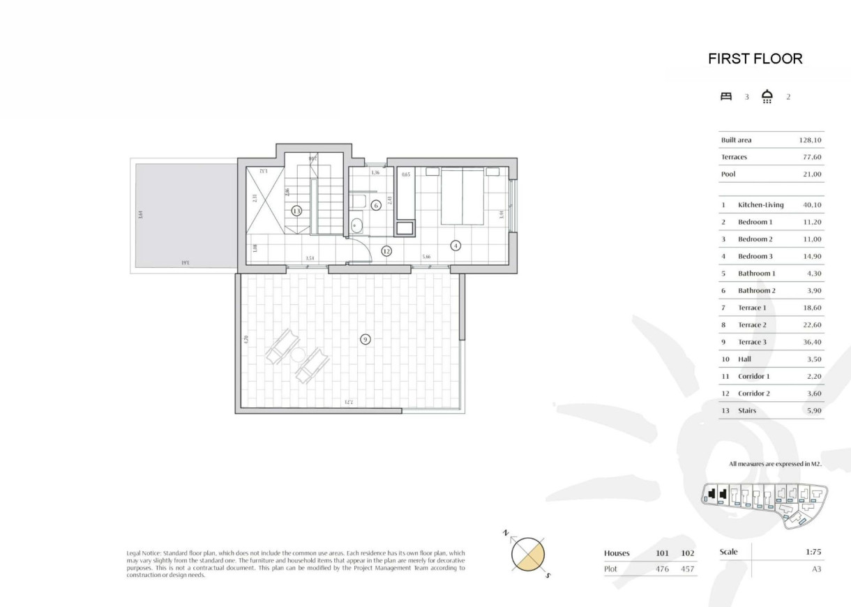 New Build - Villa - Finestrat - Balcon de finestrat