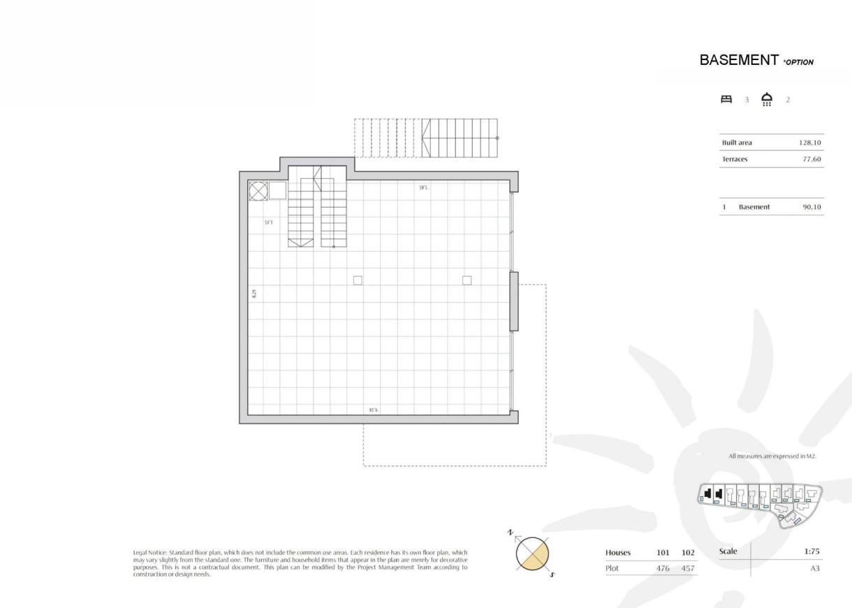 New Build - Villa - Finestrat - Balcon de finestrat