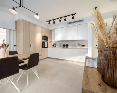 New Build - Villa - Finestrat - Balcon de finestrat
