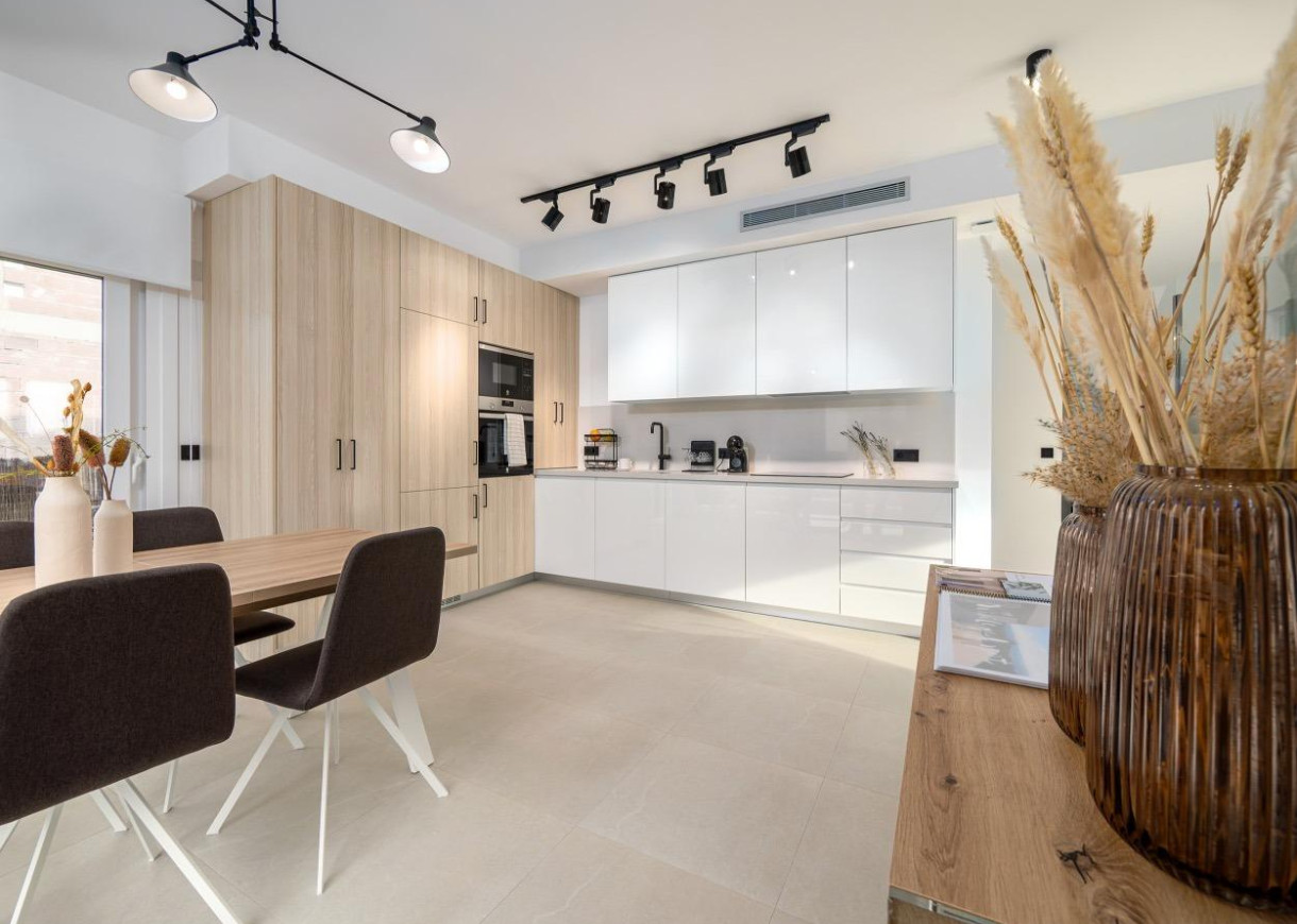 New Build - Villa - Finestrat - Balcon de finestrat