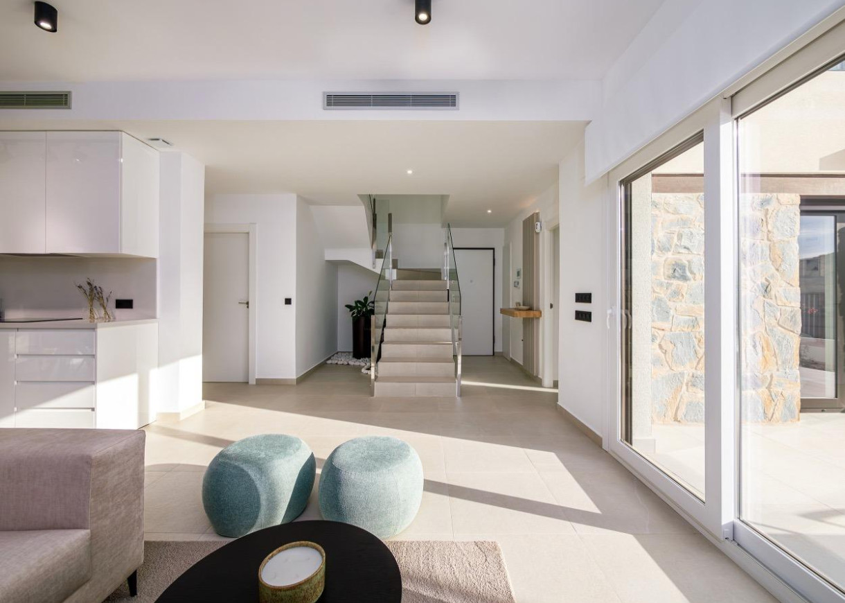 New Build - Villa - Finestrat - Balcon de finestrat