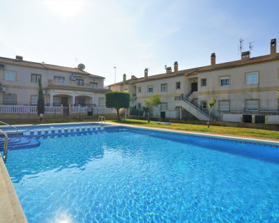 Resale - Apartment - Torrevieja - Aguas Nuevas