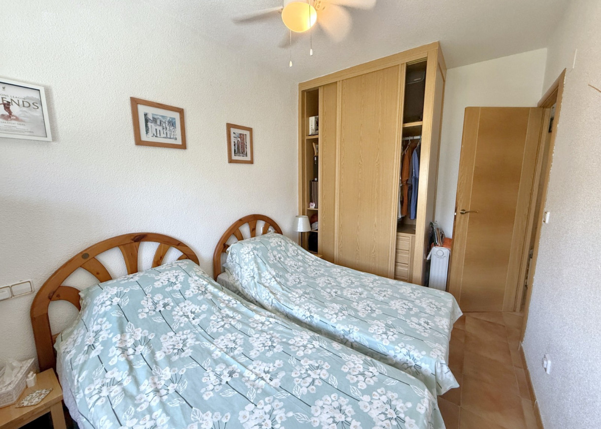 Resale - Townhouse - Torrevieja - El Acequión - Los Náufragos