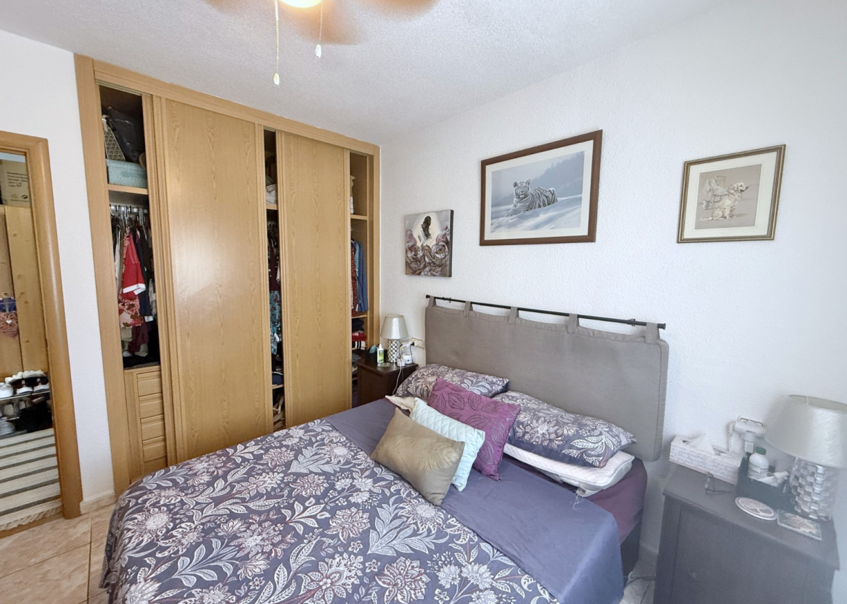 Resale - Townhouse - Torrevieja - El Acequión - Los Náufragos