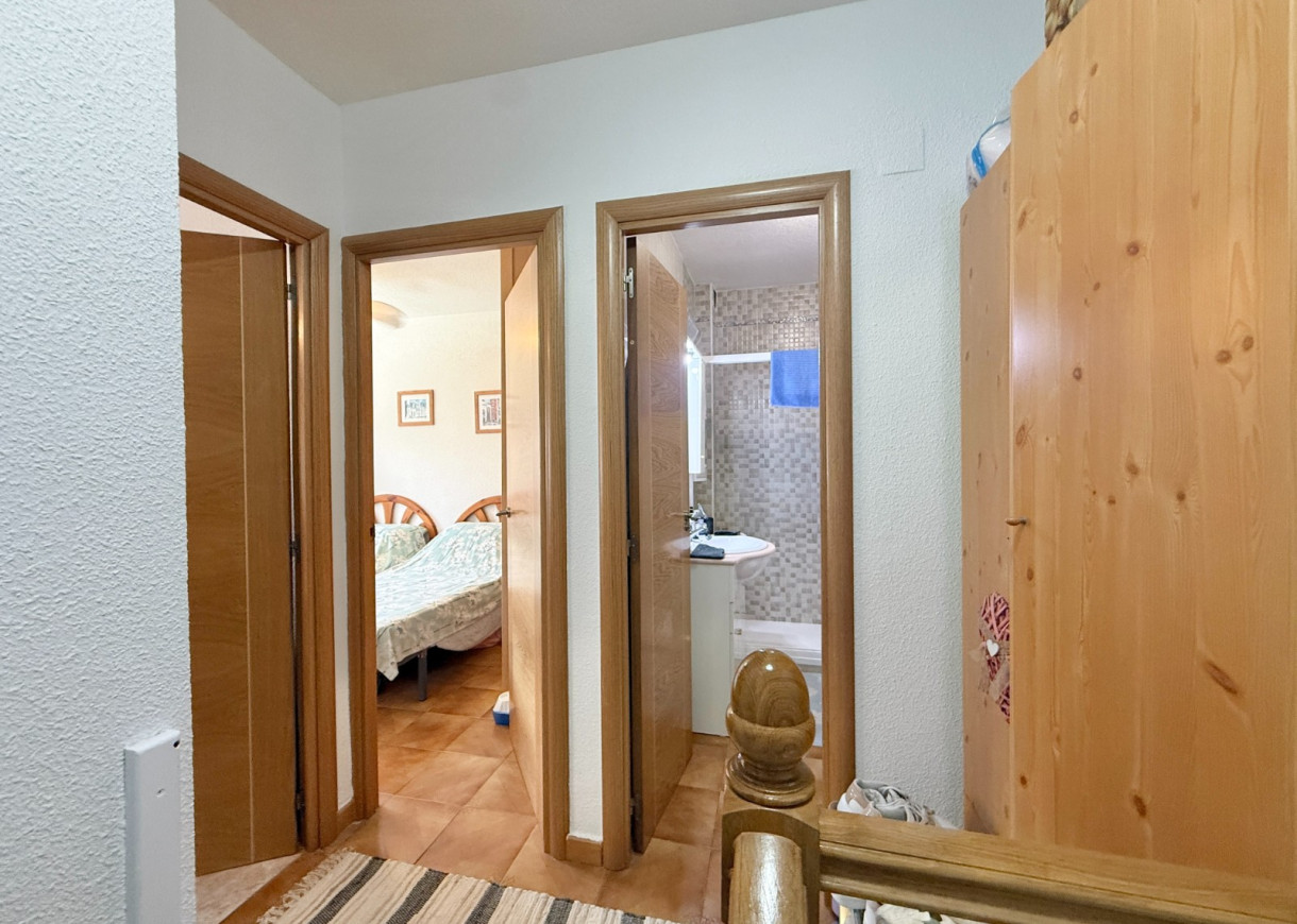 Resale - Townhouse - Torrevieja - El Acequión - Los Náufragos