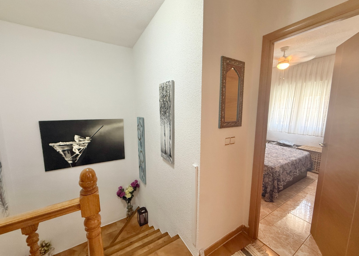 Resale - Townhouse - Torrevieja - El Acequión - Los Náufragos