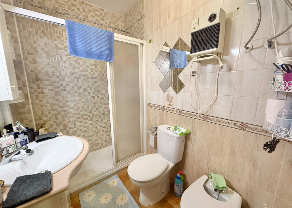Resale - Townhouse - Torrevieja - El Acequión - Los Náufragos