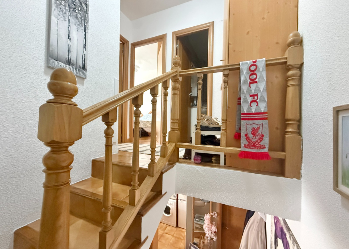 Resale - Townhouse - Torrevieja - El Acequión - Los Náufragos