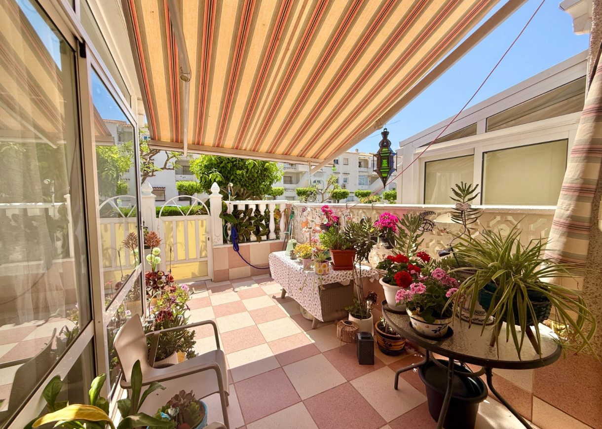 Resale - Townhouse - Torrevieja - El Acequión - Los Náufragos