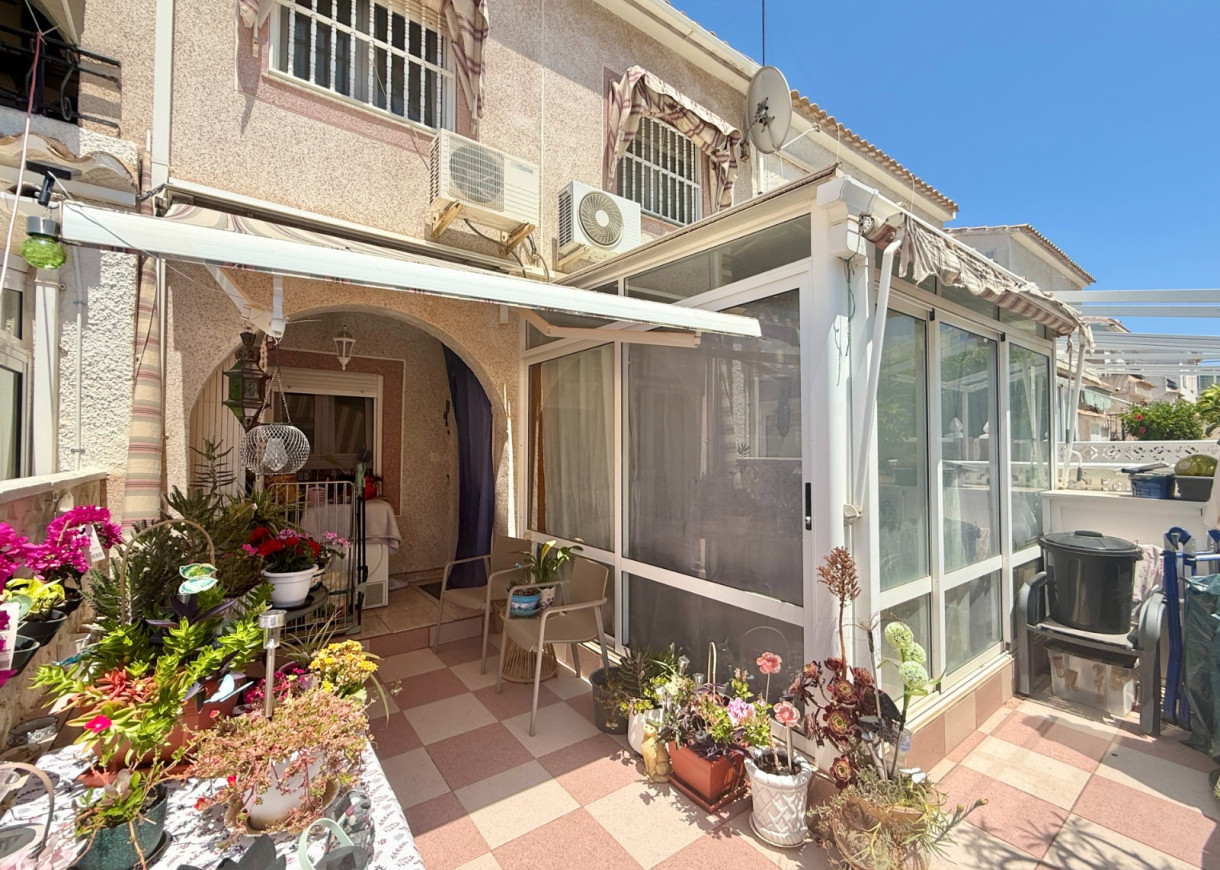 Resale - Townhouse - Torrevieja - El Acequión - Los Náufragos