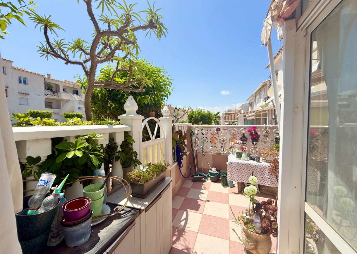 Resale - Townhouse - Torrevieja - El Acequión - Los Náufragos
