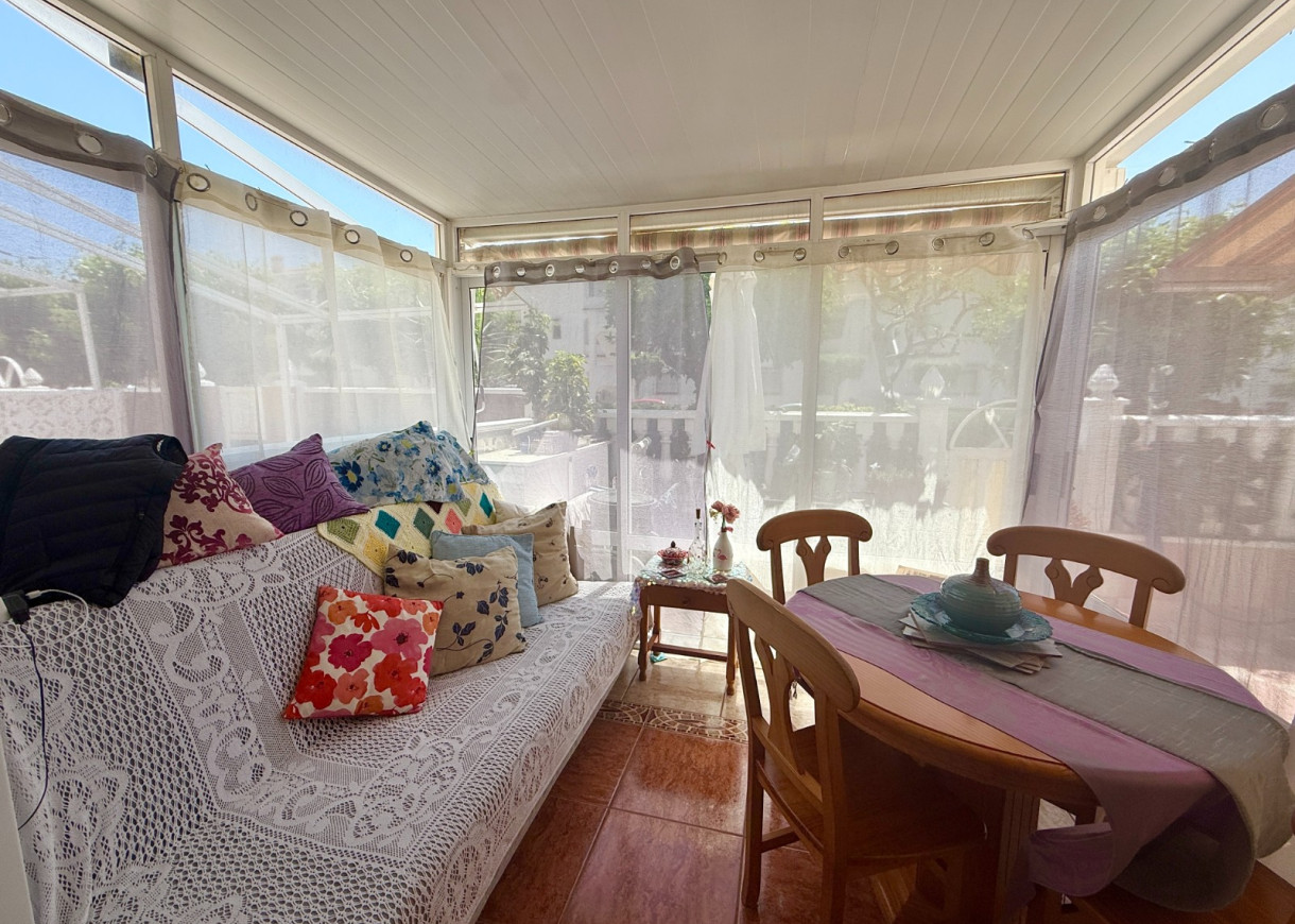 Resale - Townhouse - Torrevieja - El Acequión - Los Náufragos