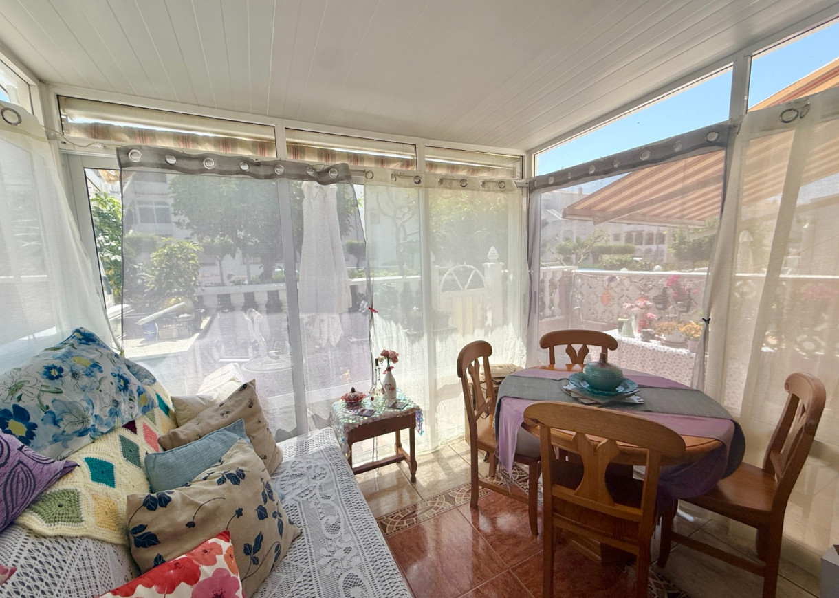 Resale - Townhouse - Torrevieja - El Acequión - Los Náufragos