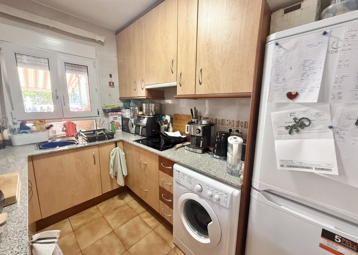 Resale - Townhouse - Torrevieja - El Acequión - Los Náufragos