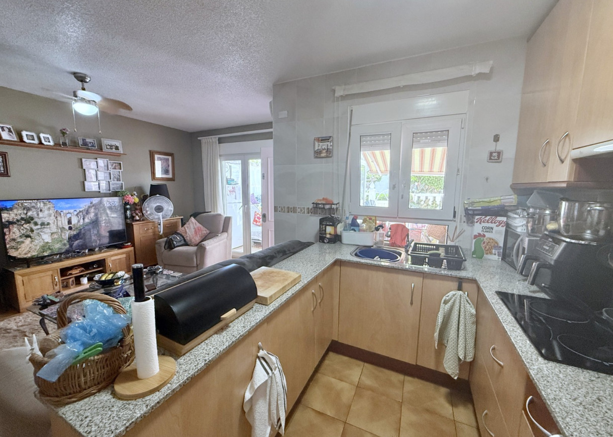 Resale - Townhouse - Torrevieja - El Acequión - Los Náufragos