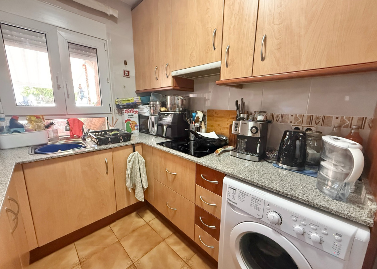 Resale - Townhouse - Torrevieja - El Acequión - Los Náufragos
