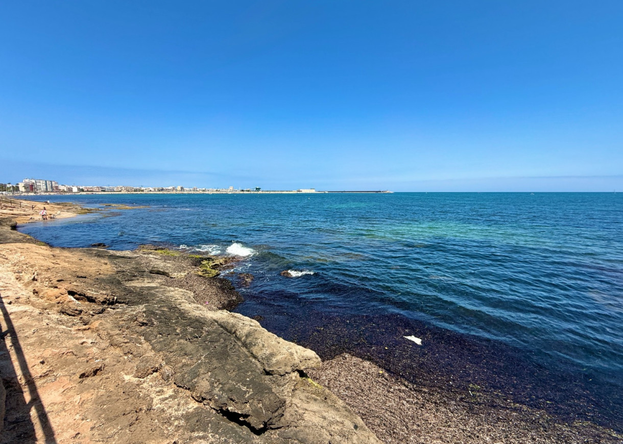 Resale - Townhouse - Torrevieja - El Acequión - Los Náufragos